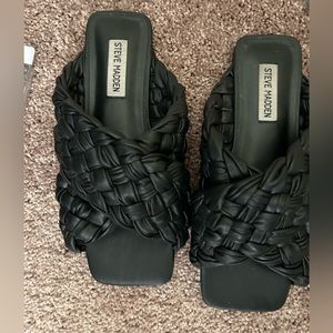 Steve Madden Slides